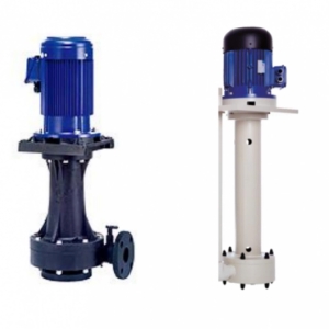 Máy bơm hóa chất trục đứng KD65VP105