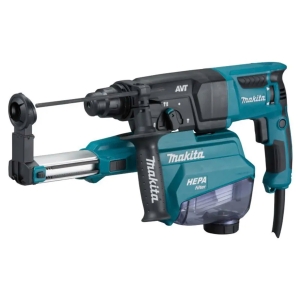 Máy khoan đa năng với hệ thống hút bụi Makita HR2652