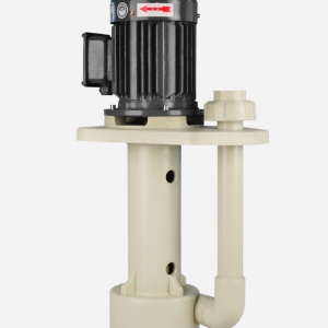 Máy bơm hóa chất trục đứng NHCN