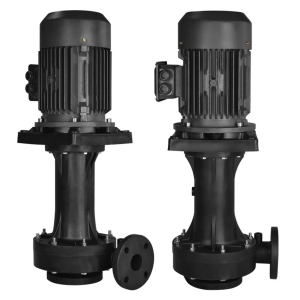 Máy bơm hóa chất trục đứng NHCW