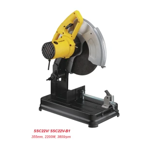Máy cắt sắt Stanley SSC22V 355mm 2200W 3800rpm