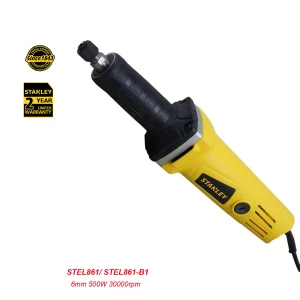 Máy mài thẳng Stanley STEL861 6mm 500W 30000rpm