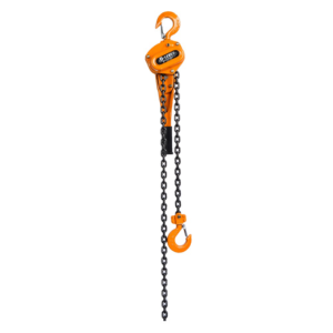 Palăng x&iacute;ch lắc tay 6 tấn D60 Deasan