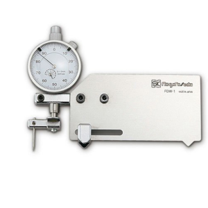 Thước đo mối hàn đồng hồ FDW-1 Niigata