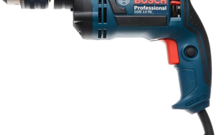 Máy Khoan Bosch GSB 13RE 650W