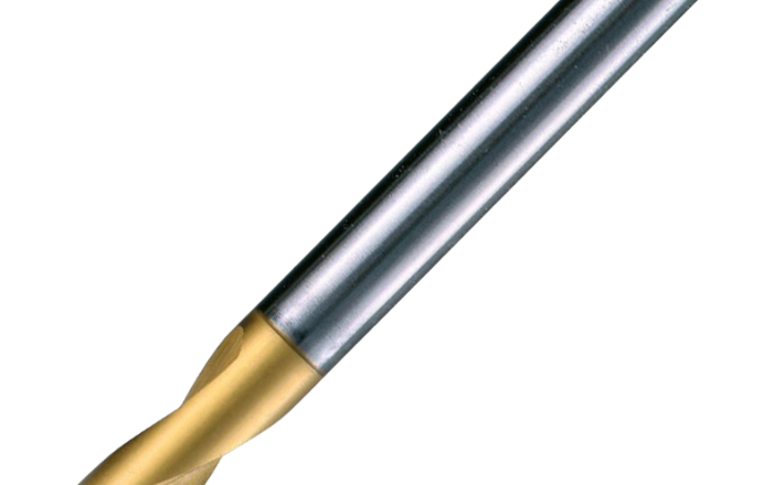 Mũi Chích Tâm 120 Độ Và Chamfer 90 Độ Đồng Thời HSSCO-TiN G-KNCDSP MMC-Taishin