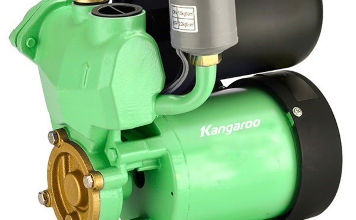 Máy bơm nước tăng áp Kangaroo KGWP370A