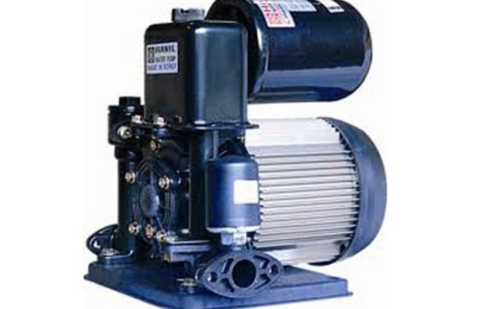 Máy bơm nước tăng áp Hanil PH 255A
