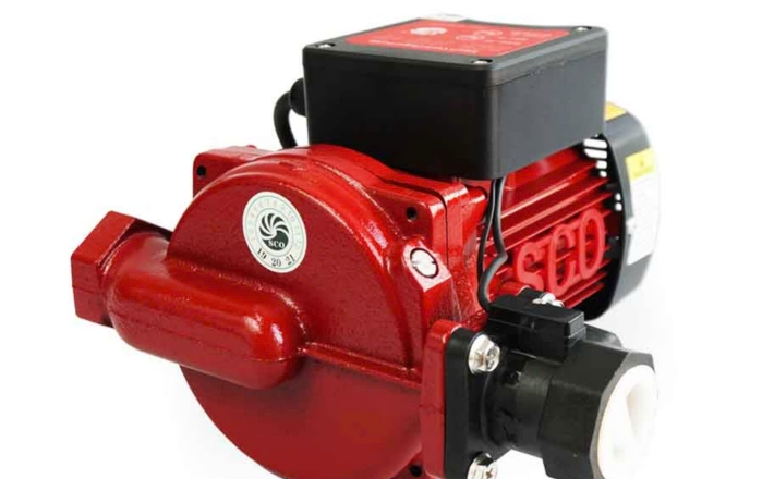M&aacute;y bơm tăng &aacute;p điện tử SCO CPM 200A (200W)