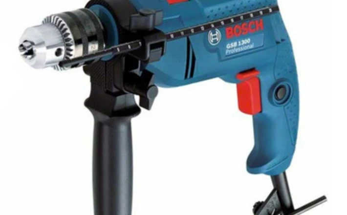 Máy khoan động lực Bosch GSB 550