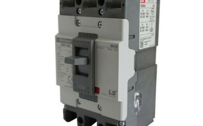CB khối (MCCB) LS ABS1003b-1000A, 65Ka