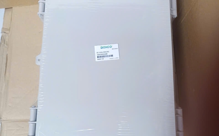 Hộp nhựa Boxco IP67, BC-ATP -350X450X220mm
