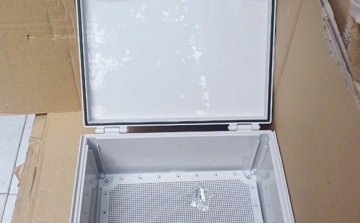 Hộp nhựa Boxco IP67, BC-ATP -350X450X220mm