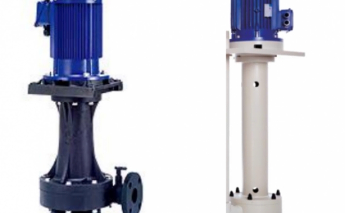 Máy bơm hóa chất trục đứng KD65VP105