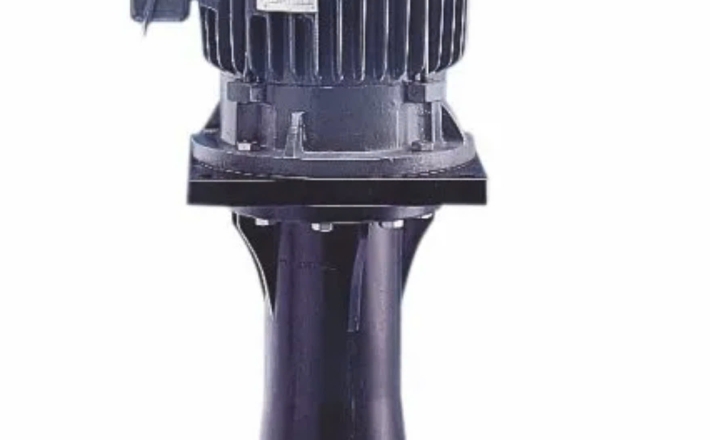 Bơm hóa chất trục đứng SHOWFOU Model PEB-732P