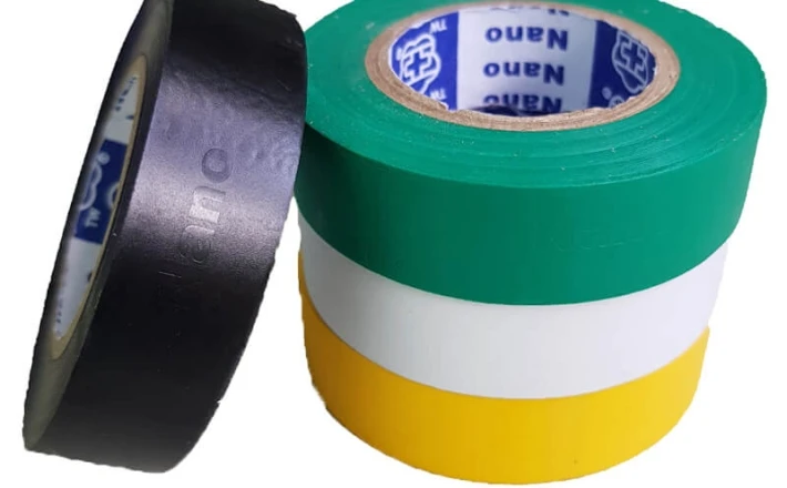 Băng keo điện Nano