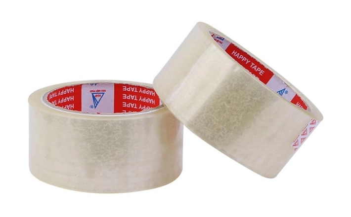 Băng keo trong 48mm 100 yard