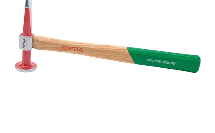 Búa làm đồng 40mm cán gỗ Toptul JFAC0133
