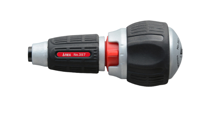 Cán tô vít 6.35mm No.397-H Anex Nhật bản
