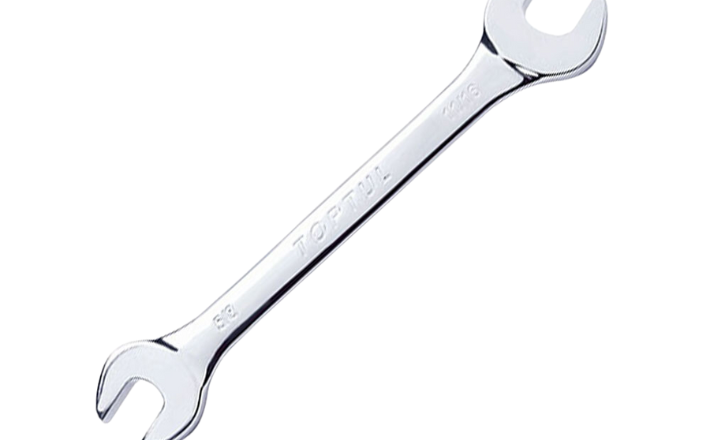 Cờ lê 2 đầu miệng hệ inch Toptul dòng ACAJ