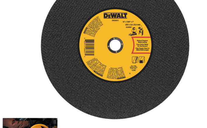 Đá cắt kim loại DeWalt DWA8011R 355x3x25.4mm