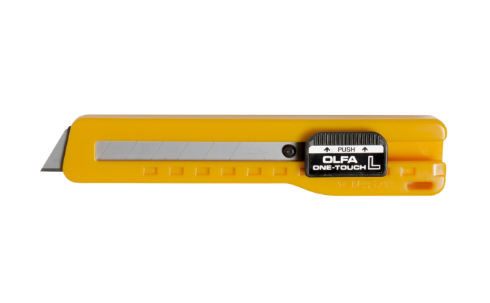 Dao cắt kỹ thuật cơ chế trượt Olfa SL-1