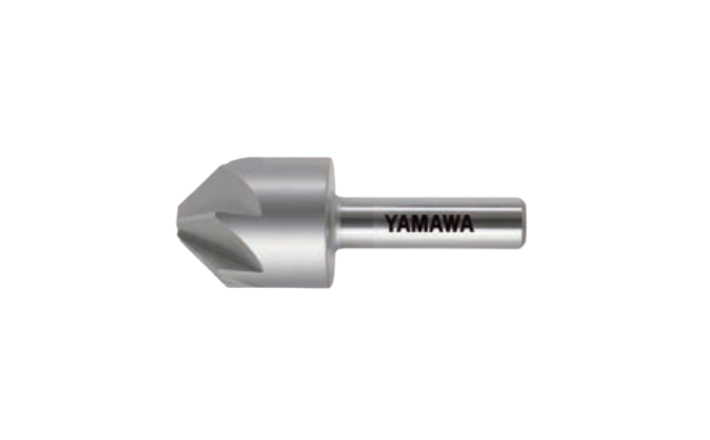 Dao Chamfer 60 Độ Vát Mép Lỗ Trên Máy Khoan CS-QM Yamawa