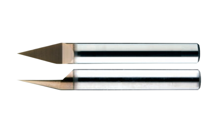 Dao Chạy Chữ 1 Me Carbide 20 30 60 90 120 Độ Thép ~52HRC 1STE JJTool
