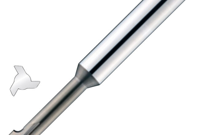 Dao Phay Bo Cung R 2 Mặt Cắt 3 Me Carbide 3TRC JTool
