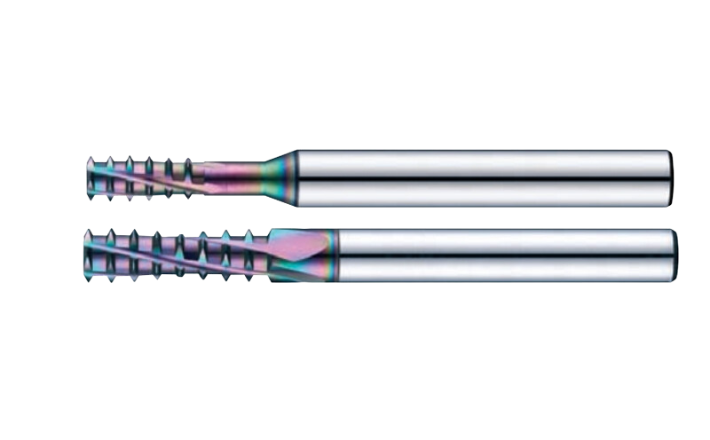 Dao Phay Ren Tưới Nguội Trong ISO Chạy Inox Titan 4NKTMS JJTool