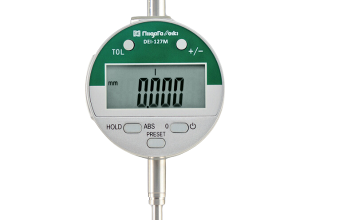 Đồng Hồ So Điện Tử IP65 DEI-254M DEI-127M Niigata