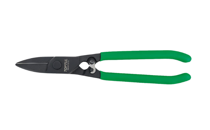 Kéo cắt tôn mũi thẳng Toptul SBAH0707,SBAH1010,SBAH1313