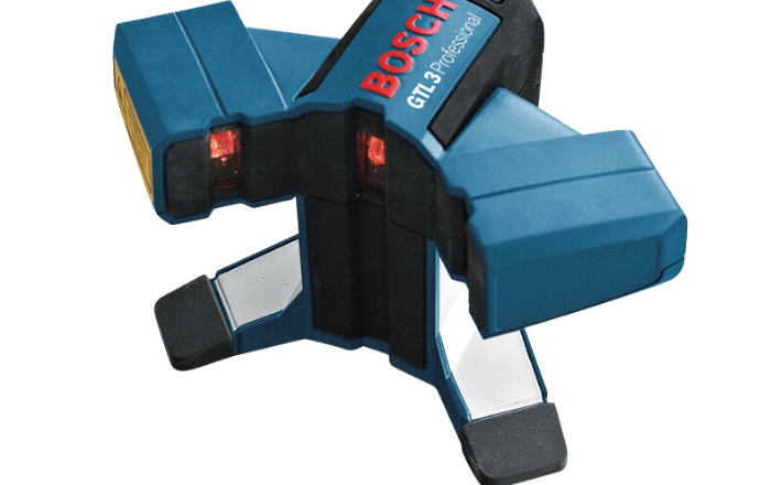 Laser lát gạch Bosch GTL 3