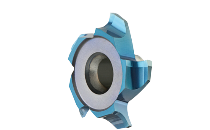 Mảnh Dao Phay Bo Cung Trước Sau R0.8~R1.5 S17 S20 CMT CPT
