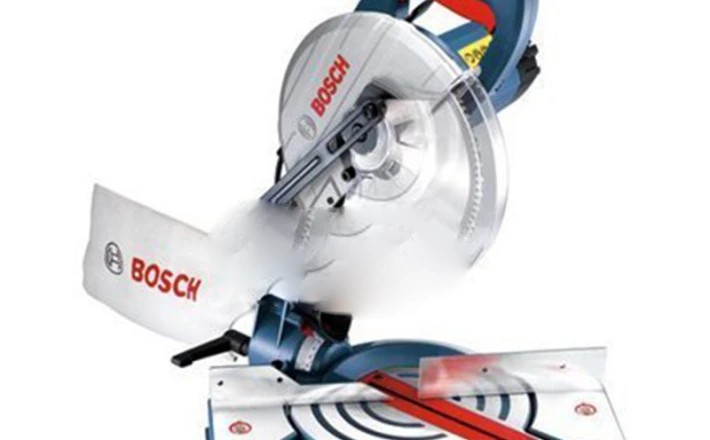 Máy cắt nhôm Bosch GCM 10 MX 255mm - 1700W