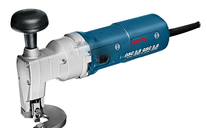 Máy cắt tôn Bosch GSC 2,8 2.8mm - 500W