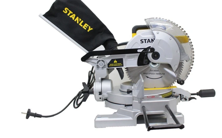 Máy cưa đa góc Stanley SM16 255mm 1650W 4800rpm