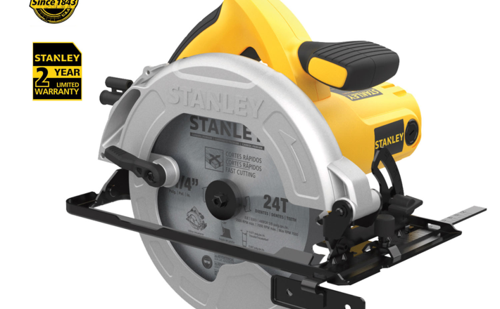 Máy cưa đĩa Stanley SC16 190mm 1600W 4800rpm