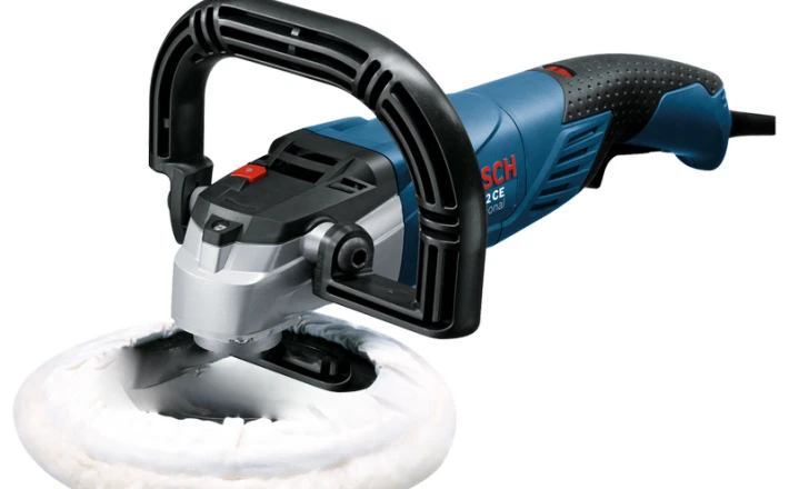 Máy đánh bóng Bosch GPO 12 CE 180mm-1250W