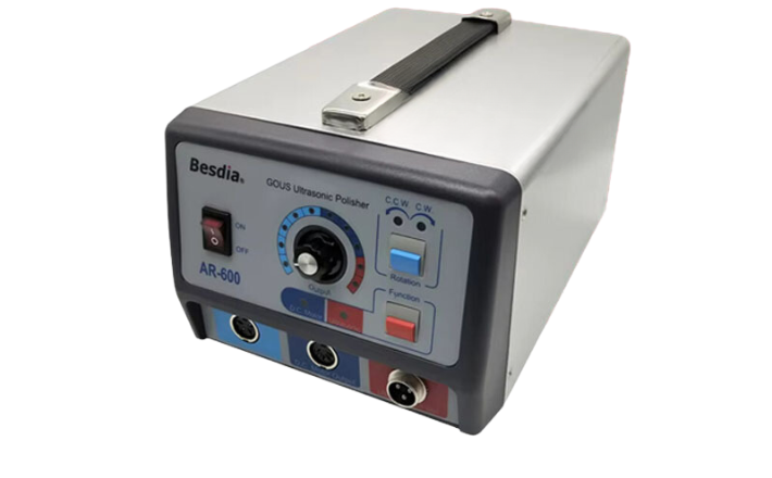 Máy Đánh Bóng Siêu Âm Loại Thực Tế Ba Chức Năng AR-600 Besdia