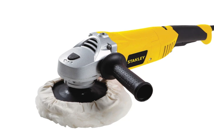 Máy đánh bóng Stanley STGP1318K 180mm 1300W 3600rpm