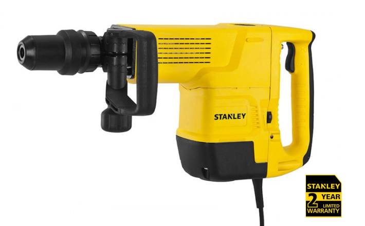 Máy đục bê tông Stanley STHM10K 1600W 5.25J SDS Max