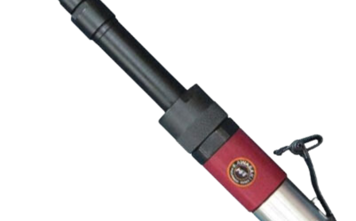 Máy mài khuôn 6mm đầu trụ dài Kawasaki KPT-NG25L-CS