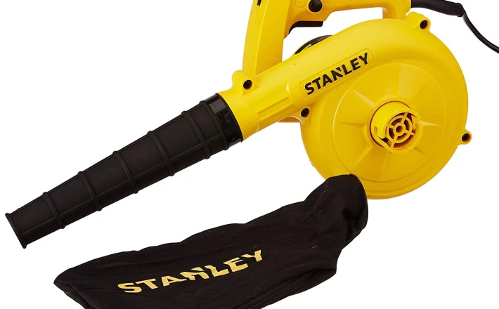 Máy thổi bụi cầm tay Stanley STPT600 600W 16000rpm