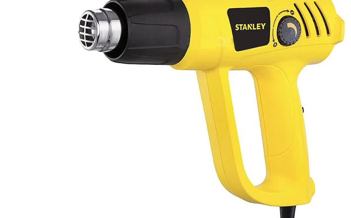 Máy thổi hơi nóng Stanley STEL670 2000W 50~800 độ C