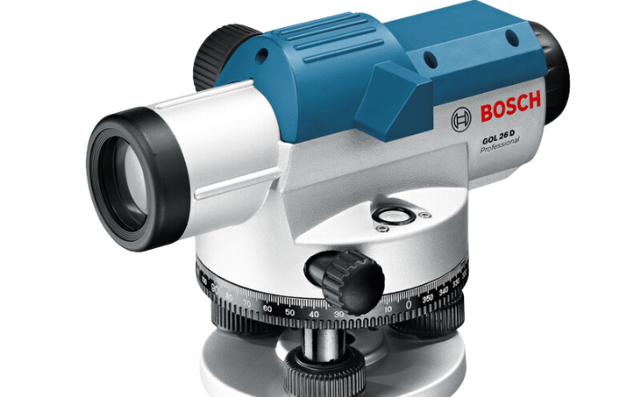 Máy thủy bình Bosch GOL 26 D