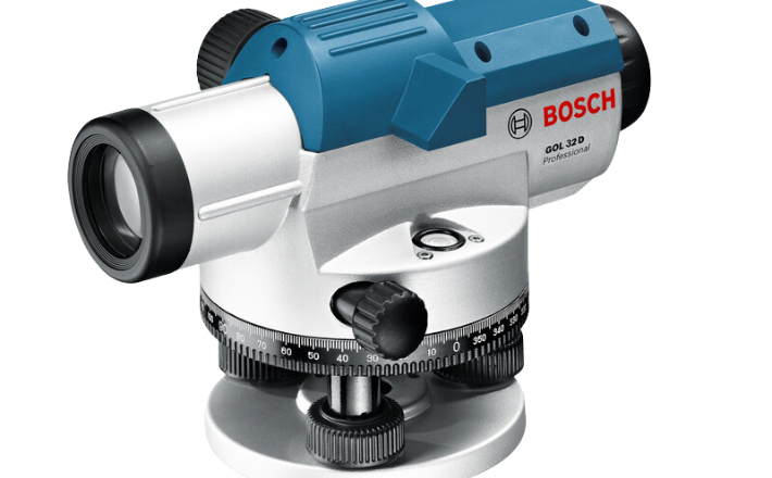 Máy thủy bình Bosch GOL 32 D