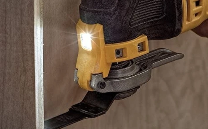 Bộ máy cắt rung đa năng Dewalt DWE315K 300W 29 cái