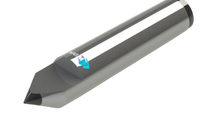 Mũi chống tâm chết vát cạnh carbide LM-HC Widin