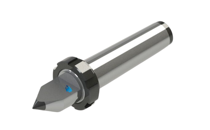 Mũi chống tâm chết vát cạnh có đai ốc carbide LM-HCN Widin